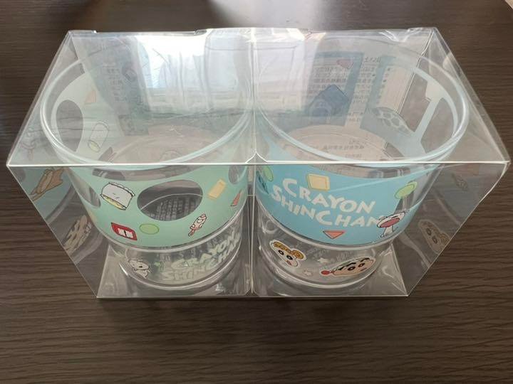 Crayon Shin-chan Stacking Cup Set of 2 Pajama - Image 3
