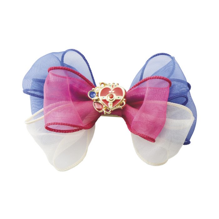 USJ Pretty Guardian Sailor Moon Ribbon Hair Clip