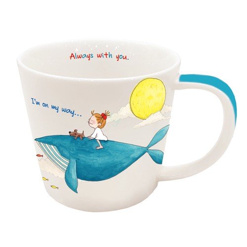 Coco Mug Cup / Whale