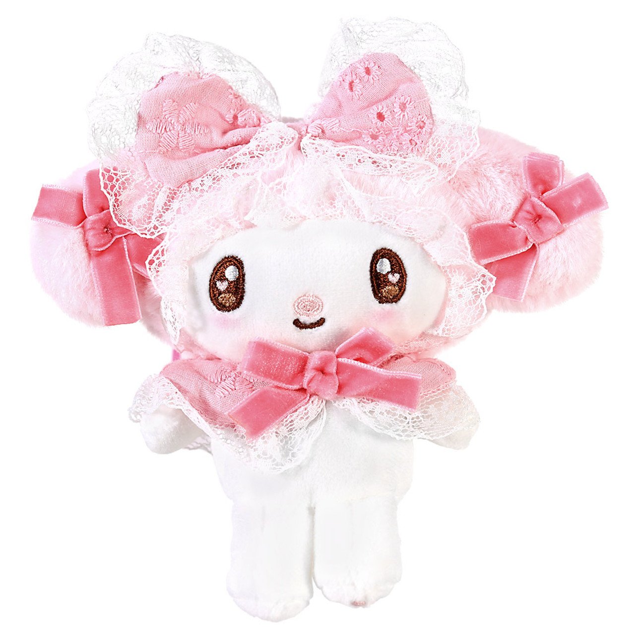 Nakajima Sanrio Sweet Lolita Mascot My Melody - Image 2