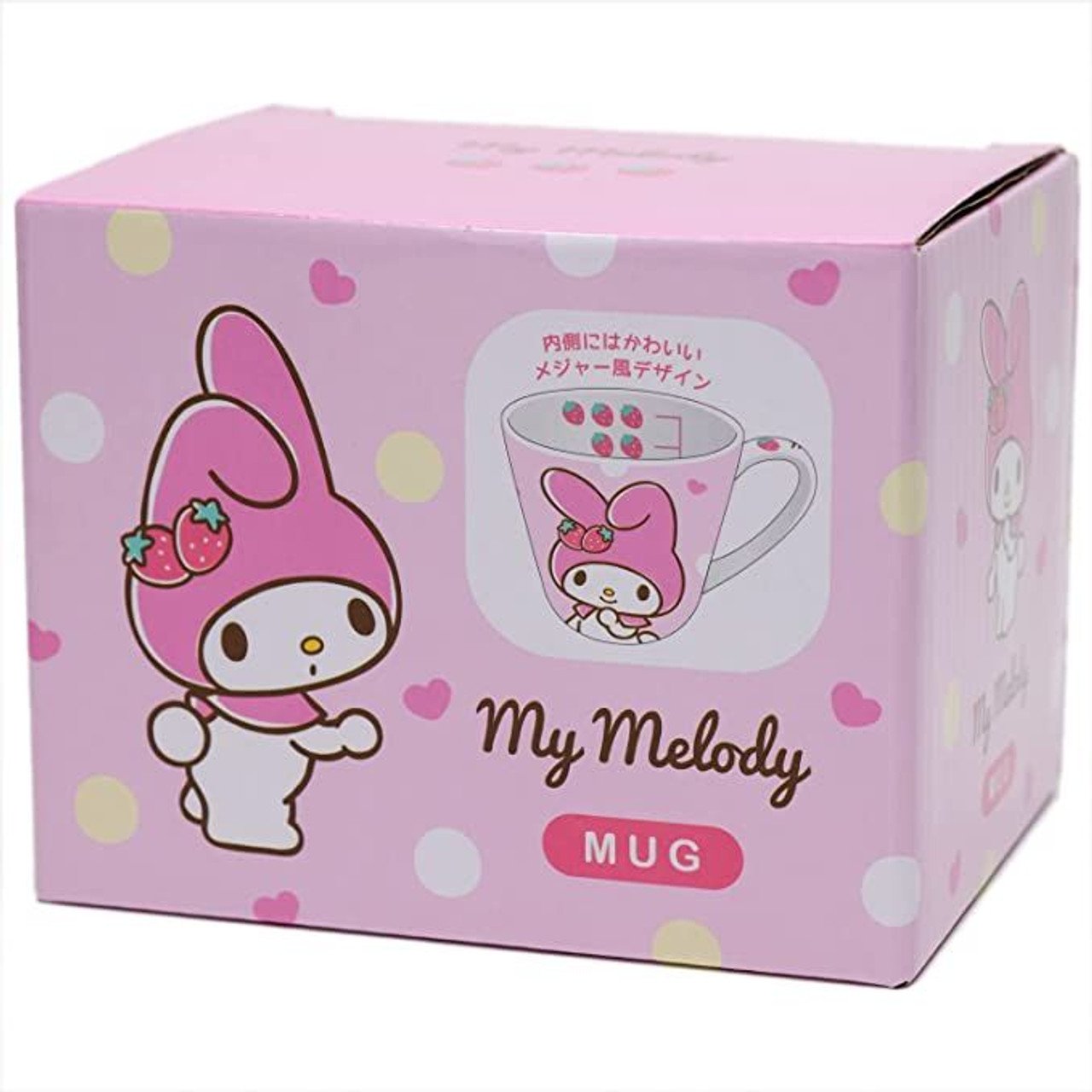 Sanrio Measuring Mug - My Melody - Image 4