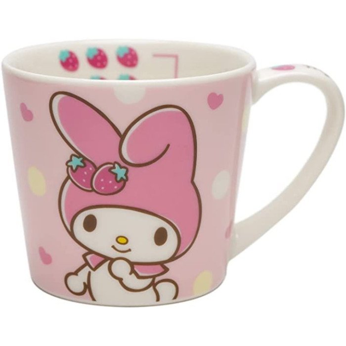 Sanrio Measuring Mug - My Melody
