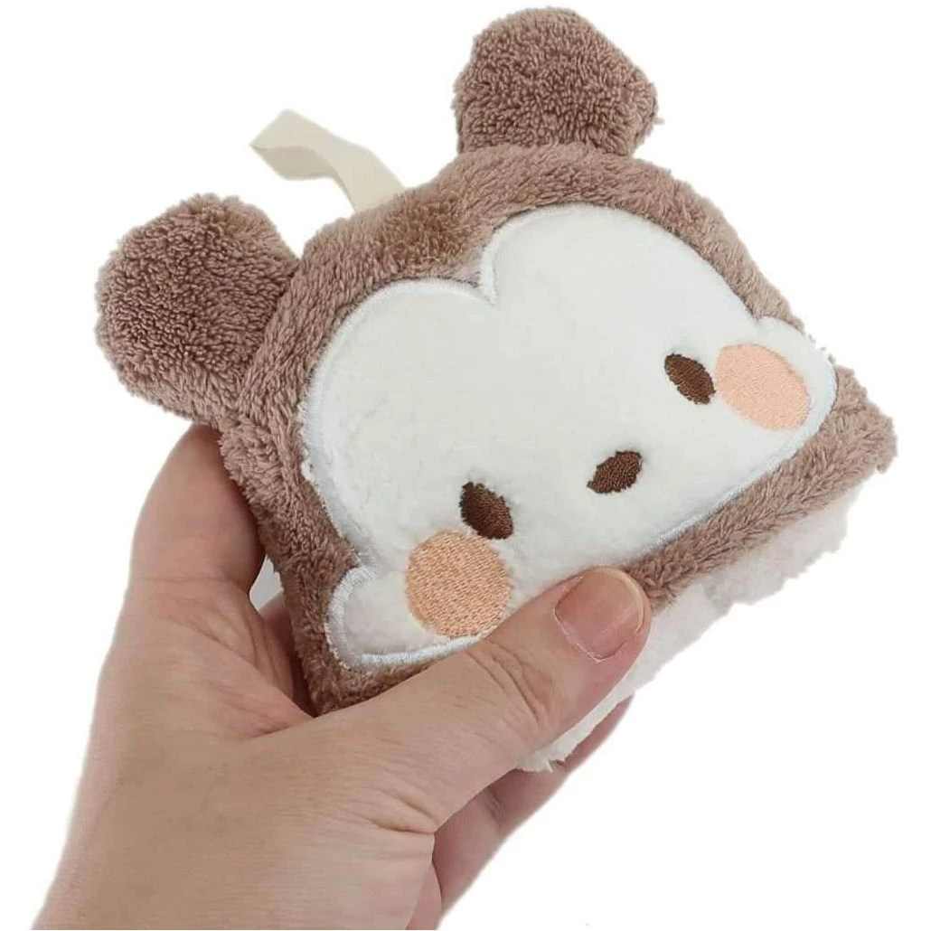 Disney Mickey Micro Loop Towel CoroCoro - Image 4