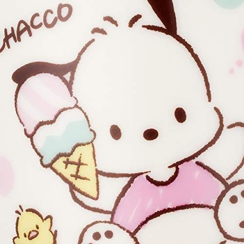 Sanrio Pochacco Ice Mug Cup S White - Image 4