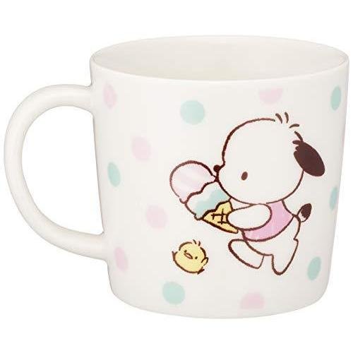 Alternative view of Sanrio Pochacco Ice Mug Cup S White