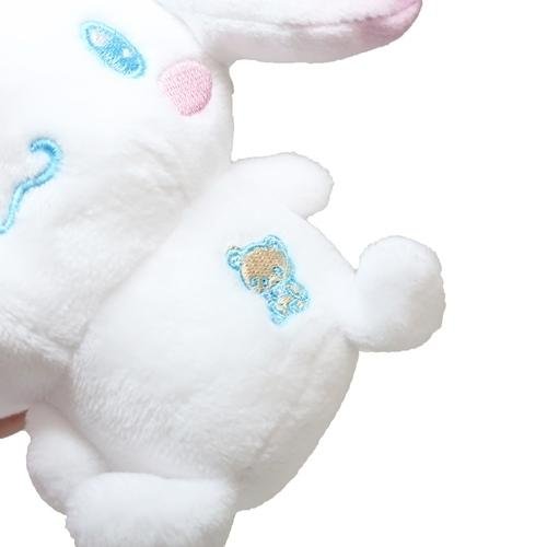 Alternative view of Cinnamoroll Goods Mascot Sanrio Character Sitting Stuffed Toy