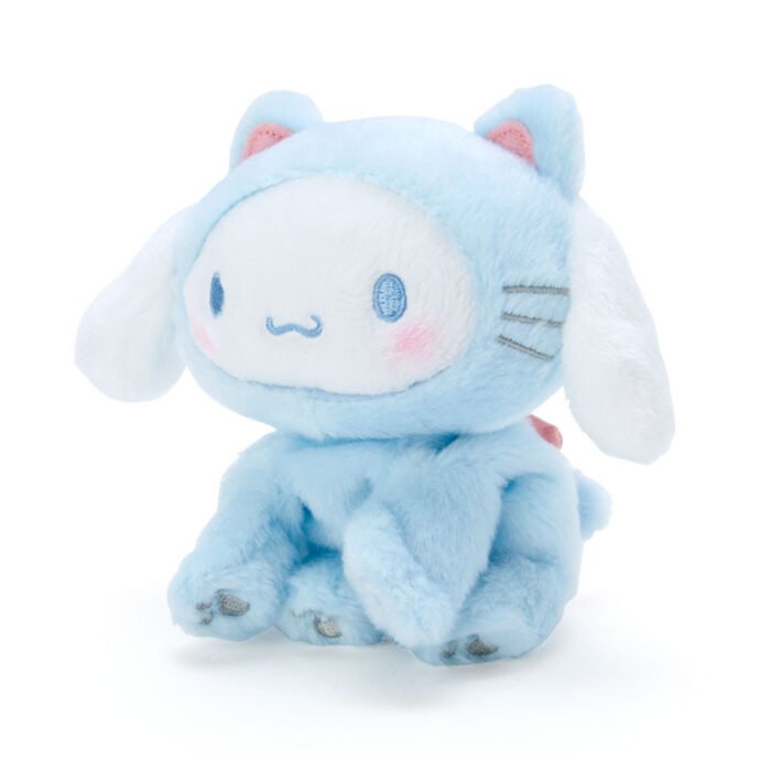 Alternative view of Cinnamoroll Cat Suit Key Chain