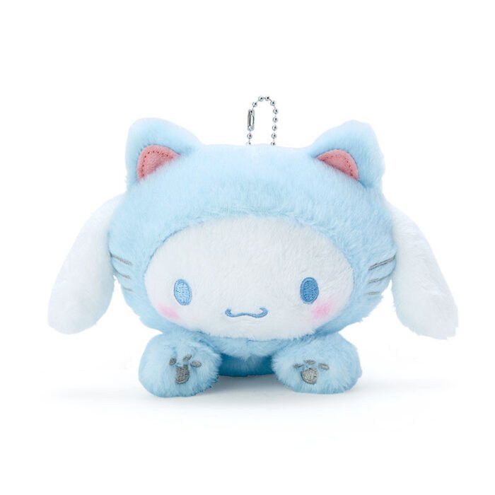 Cinnamoroll Cat Suit Key Chain