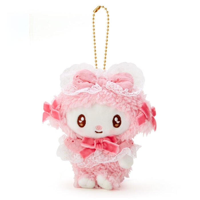 Alternative view of Nakajima Sanrio Sweet Lolita Mascot Piano