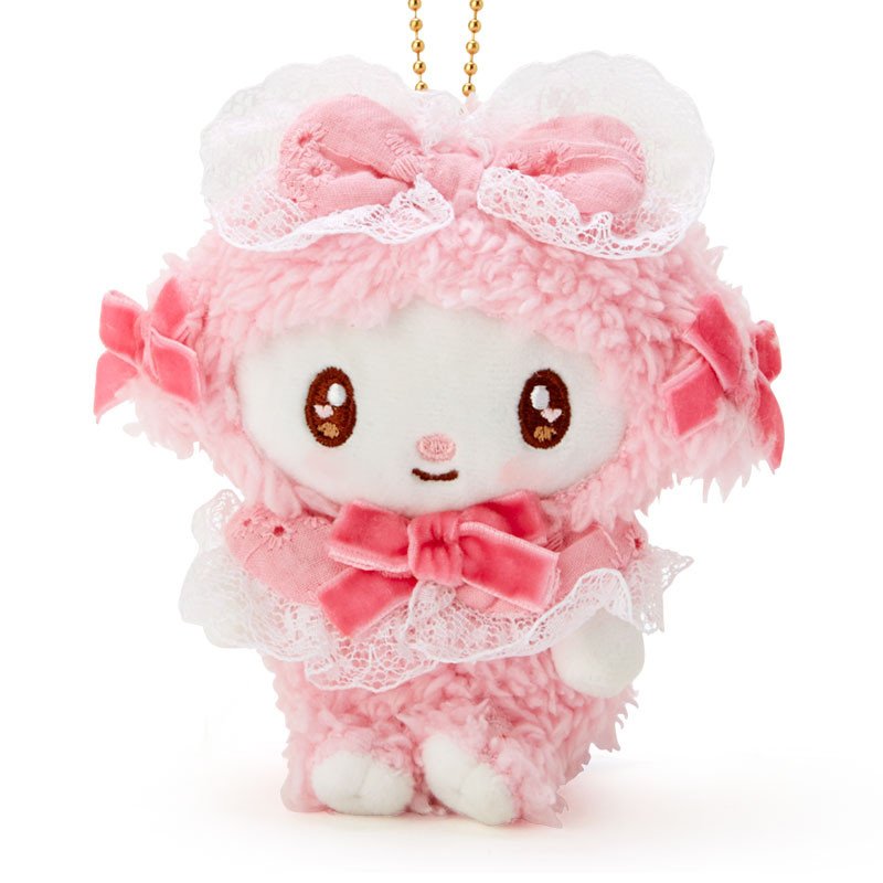 Nakajima Sanrio Sweet Lolita Mascot Piano - Image 4
