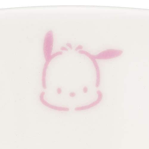 Sanrio Pochacco Ice Tea Bowl Diameter 11cm White - Image 3