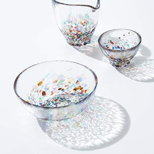 Alternative view of Aderia Tsugaru Bi-doro Gold Decoration Tumbler