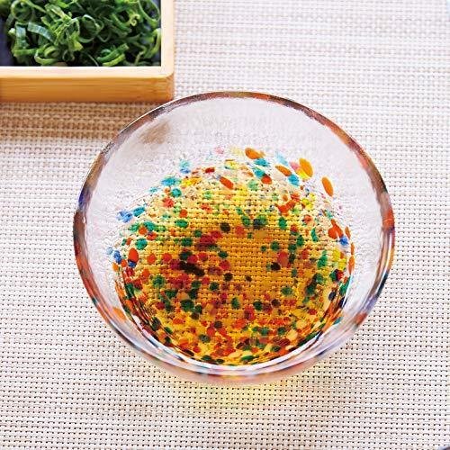 Aderia Tsugaru Bi-doro Gold Decoration Tumbler - Image 5