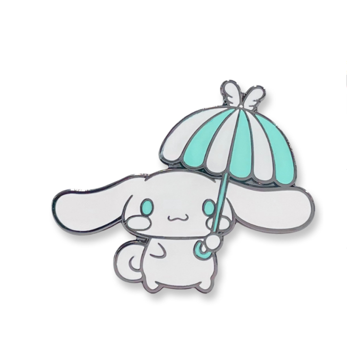 Cinnamonroll Pins Nostalgic Pattern