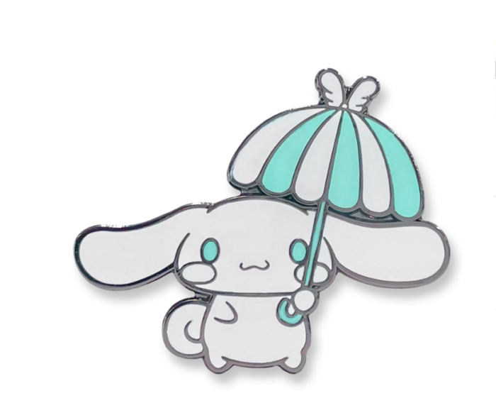 Cinnamonroll Pins Nostalgic Pattern