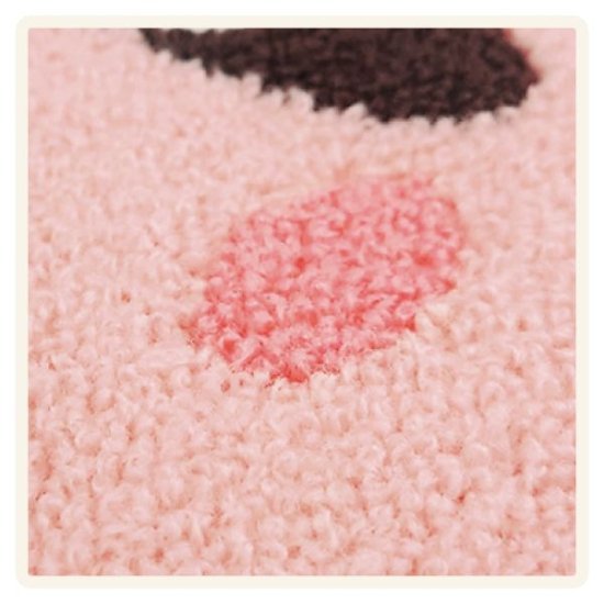 Alternative view of Kirby's Dream Land Kirby Sagara Pouch Navy