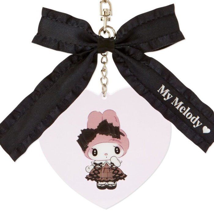 Sanrio Bag Charm My Melody / Secret Melokuro