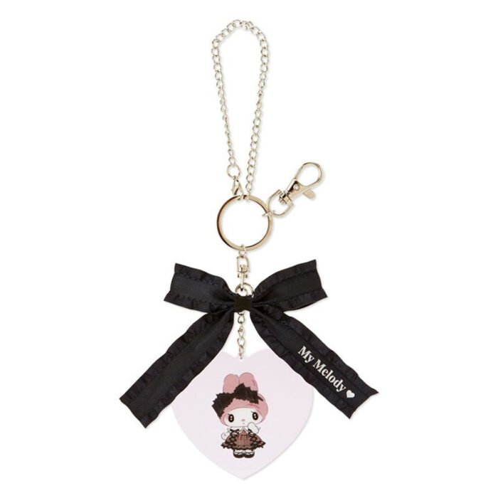 Alternative view of Sanrio Bag Charm My Melody / Secret Melokuro