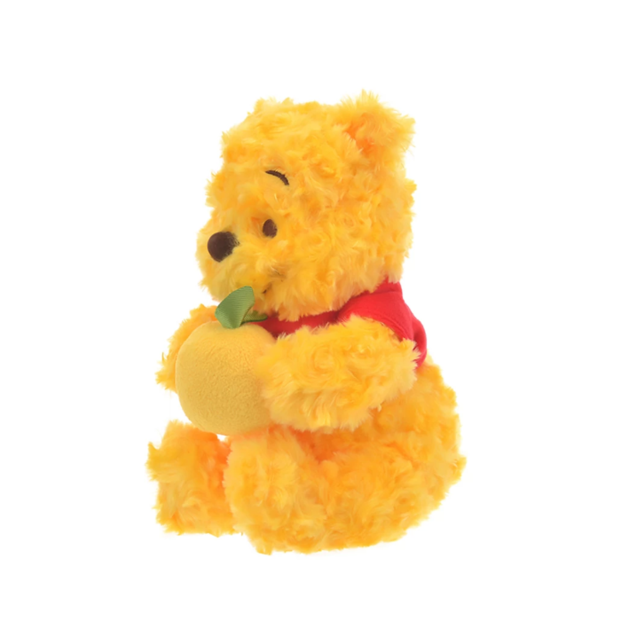 Alternative view of Pooh Tissue Box Cover Yuzu Pooh