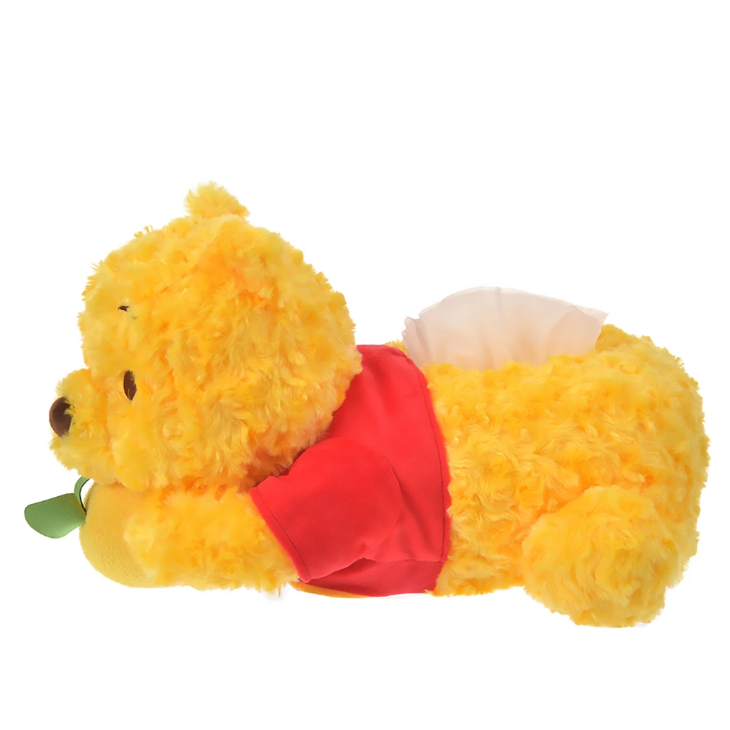 Pooh Plush Toy (S) Yuzu Pooh - Image 4