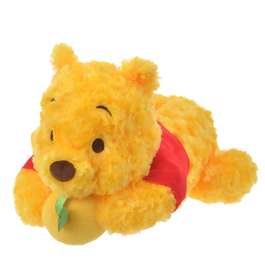 Pooh Plush Toy (S) Yuzu Pooh