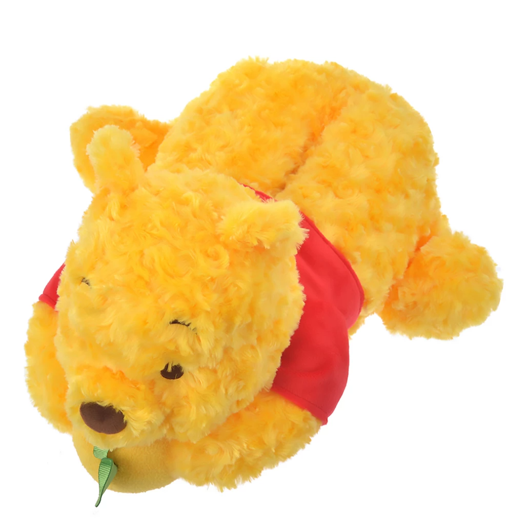 Pooh Plush Toy (S) Yuzu Pooh - Image 3