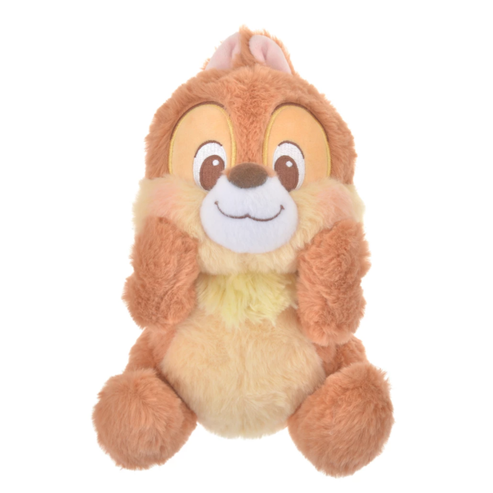 DSJ - Chip Plush Fluffy Cutie