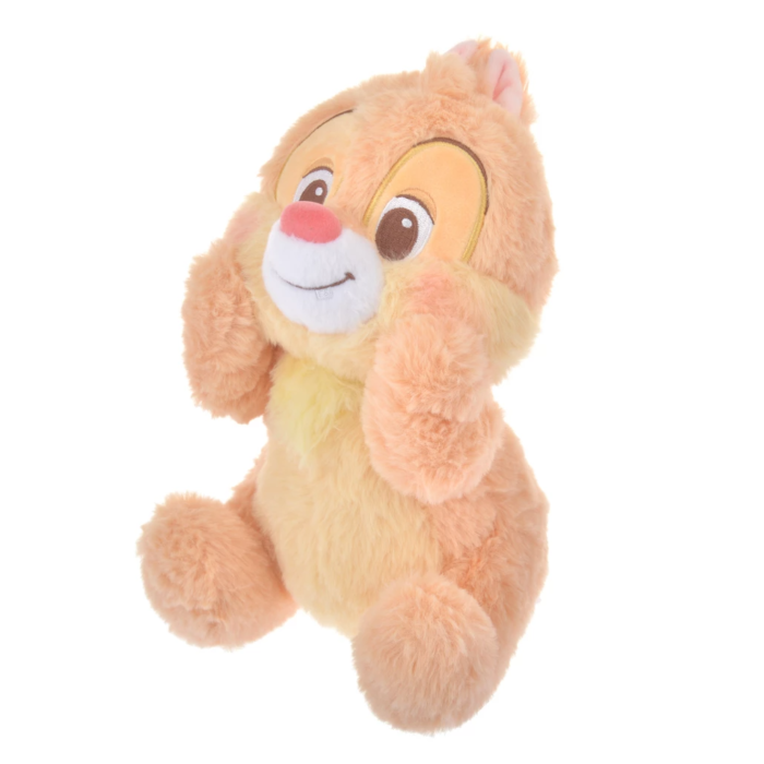 Alternative view of DSJ - Dale Plush Fluffy Cutie