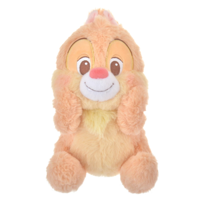 DSJ - Dale Plush Fluffy Cutie
