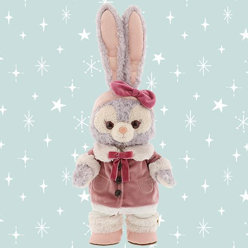 TDR - Winter Twinkling Town Collection x StellaLou Plush Toy Costume