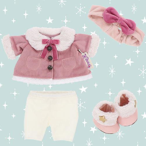 Alternative view of TDR - Winter Twinkling Town Collection x StellaLou Plush Toy Costume