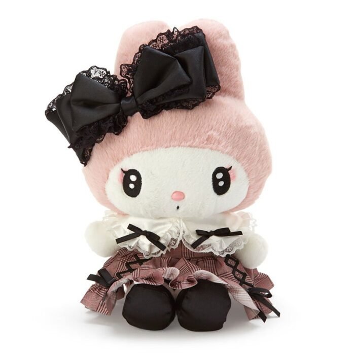 Sanrio Original Plush Toy - My Melody / Secret Melokuro