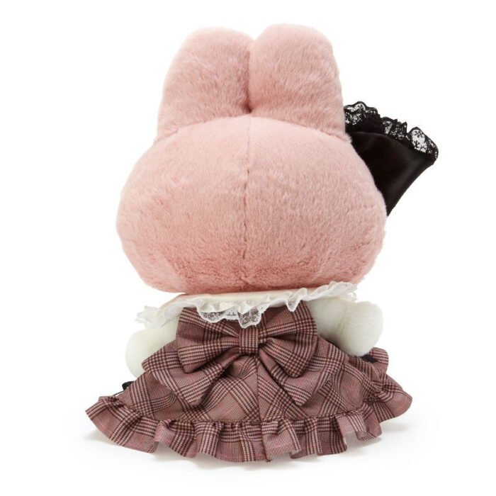 Alternative view of Sanrio Original Plush Toy - My Melody / Secret Melokuro