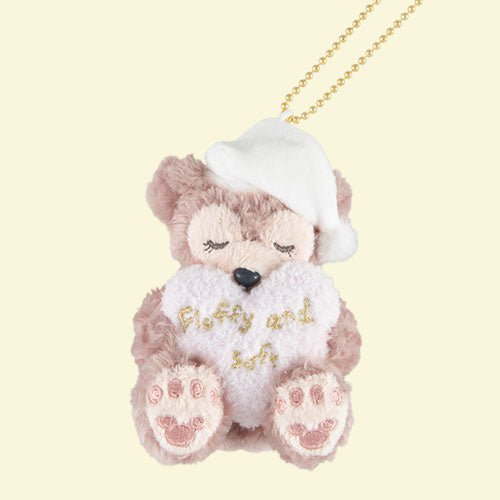 TDR - Duffy's Sweet Dreams ShellieMay Plush Keychain