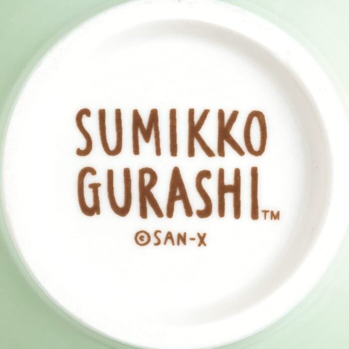 Alternative view of Sumikko Gurashi Kitchen Zakka Bowl Mascot with Chawan Lizard