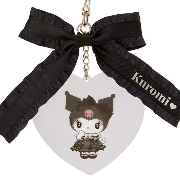 Sanrio Bag Charm Kuromi / Secret Melokuro