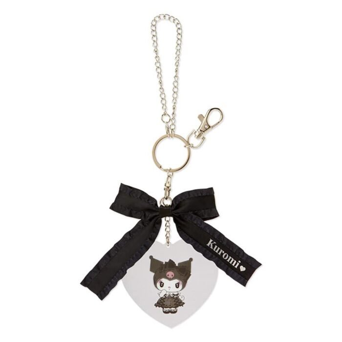 Alternative view of Sanrio Bag Charm Kuromi / Secret Melokuro