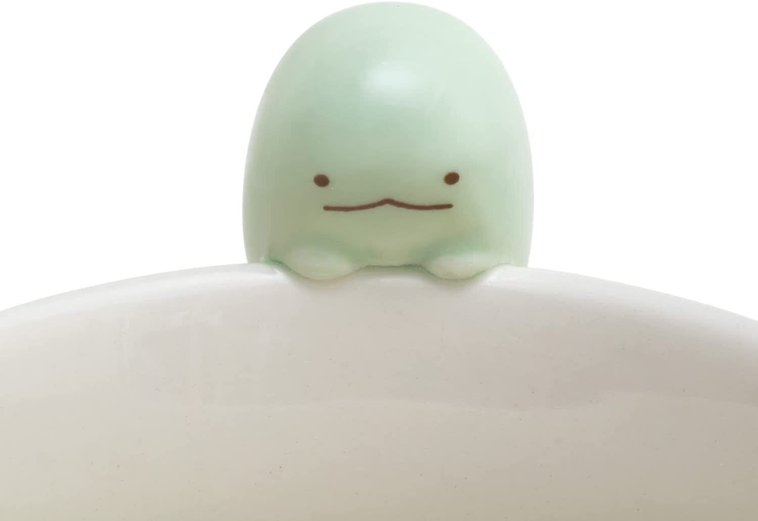 Sumikko Gurashi Kitchen Zakka Mug with Mascot Lizard - Image 3