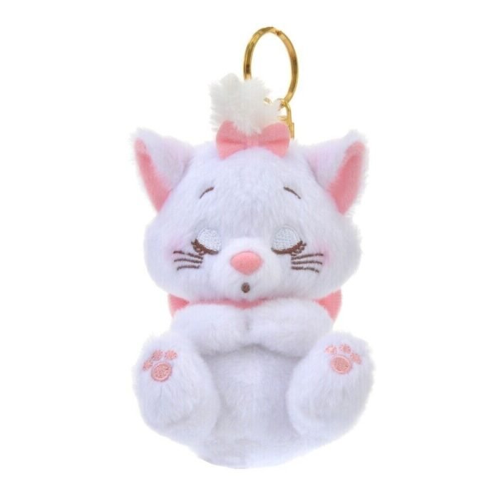 DSJ - Marie Sleepy Plush Doll Keychain