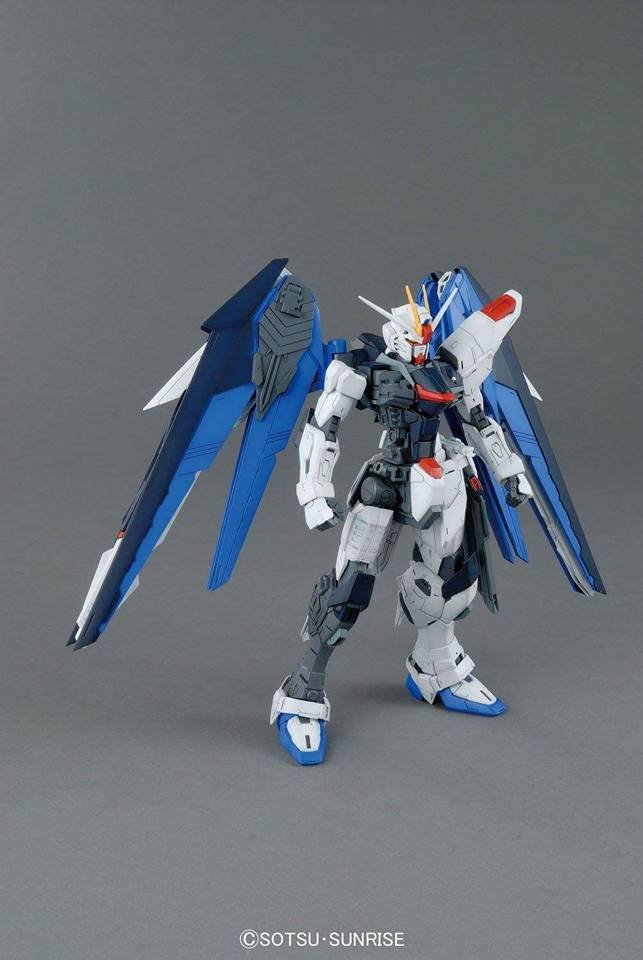 MG 1/100 Freedom Gundam Ver.2.0 - Image 3