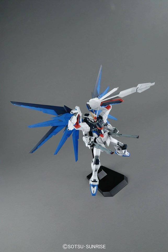 MG 1/100 Freedom Gundam Ver.2.0 - Image 5