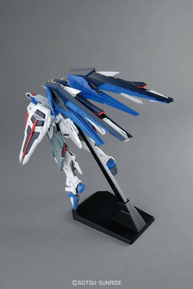 MG 1/100 Freedom Gundam Ver.2.0 - Image 6