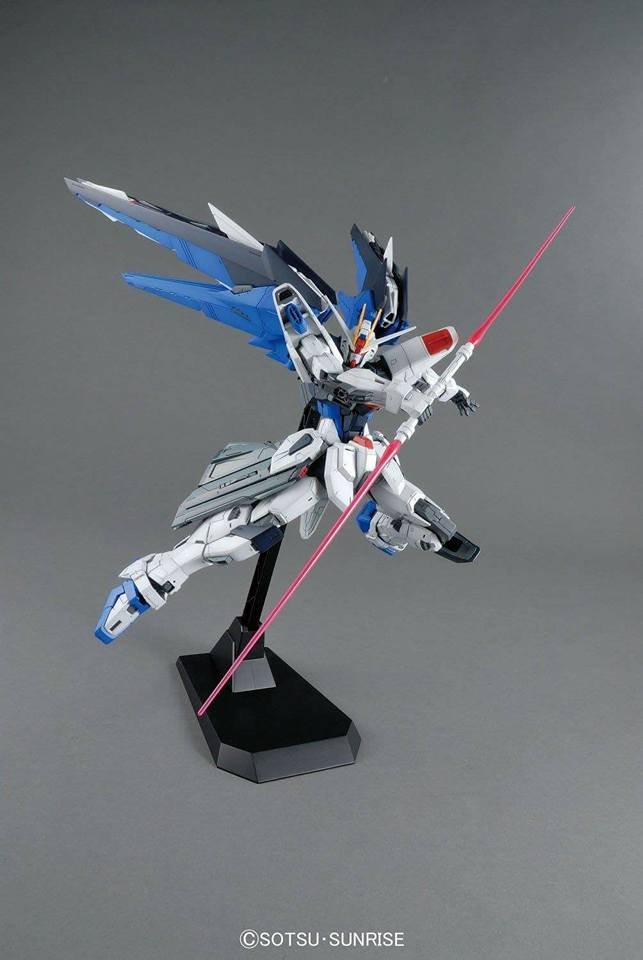MG 1/100 Freedom Gundam Ver.2.0 - Image 9