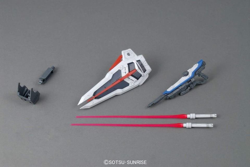 MG 1/100 Freedom Gundam Ver.2.0 - Image 10