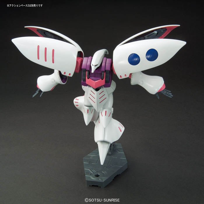 HGUC 1/144 Qubeley #195 - Image 3