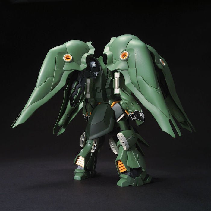 Alternative view of HGUC 1/144 #99 Kshatriya