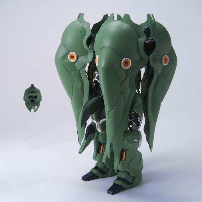 HGUC 1/144 #99 Kshatriya - Image 4