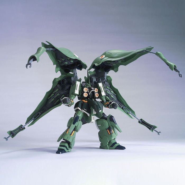 HGUC 1/144 #99 Kshatriya - Image 5