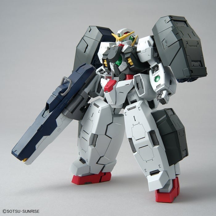 Alternative view of MG 1/100 GUNDAM VIRTUE