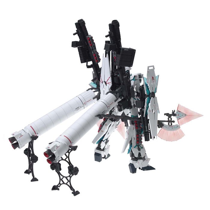 MG 1/100 RX-0 Full Armor Unicorn Gundam
Ver.Ka - Image 3